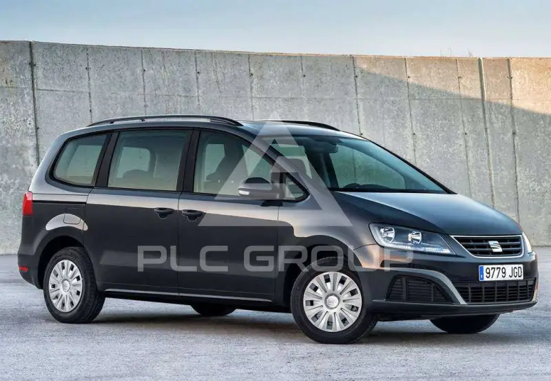 2022 Seat Alhambra