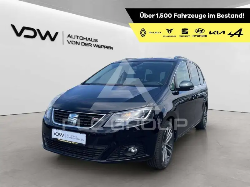 2022 Seat Alhambra