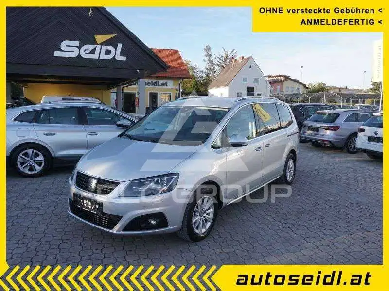 2022 Seat Alhambra