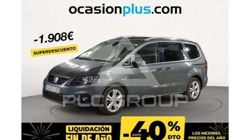 2022 Seat Alhambra