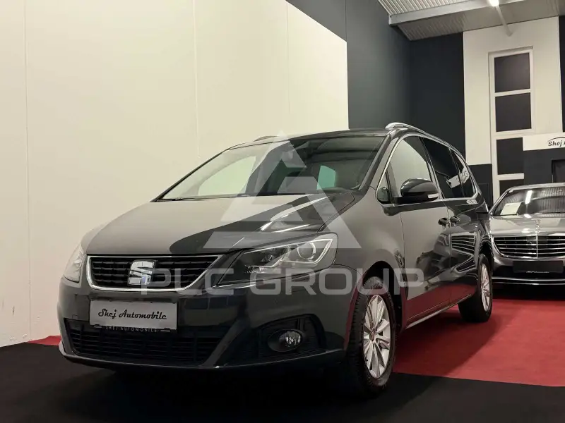 2022 Seat Alhambra