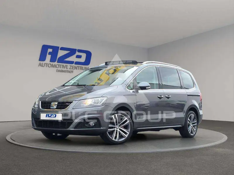 2022 Seat Alhambra