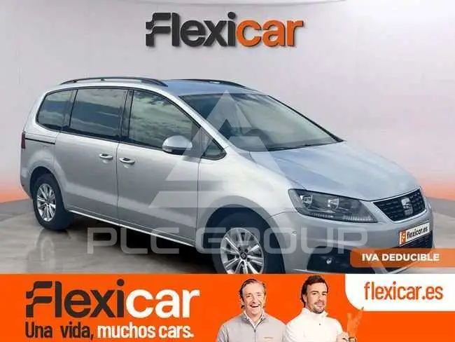 2022 Seat Alhambra