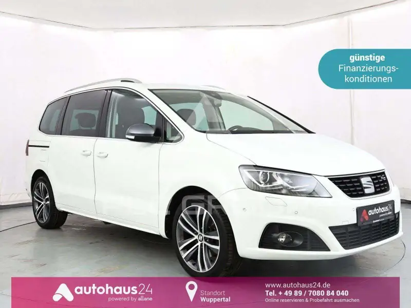 2022 Seat Alhambra