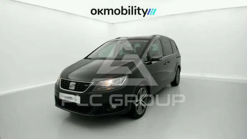 2022 Seat Alhambra