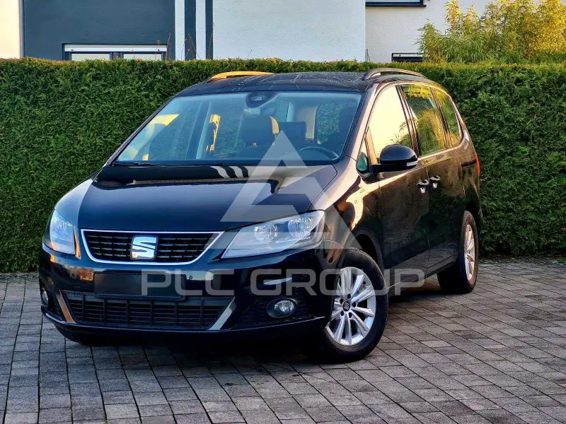 2022 Seat Alhambra