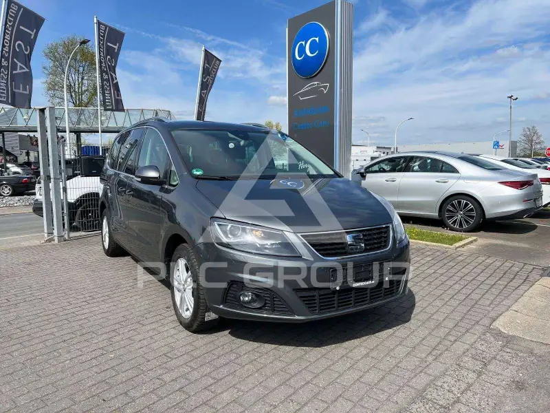 2022 Seat Alhambra