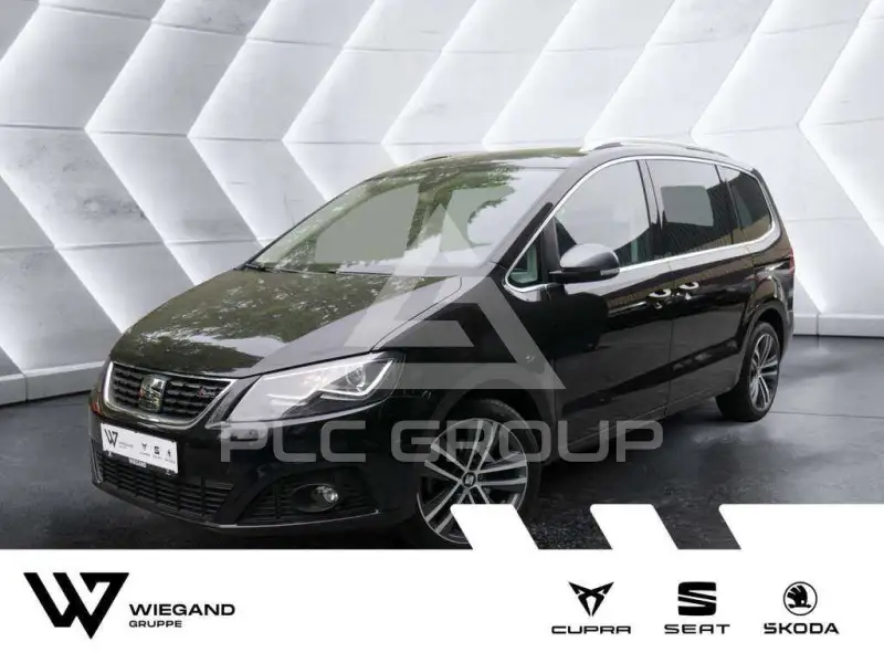 2022 Seat Alhambra