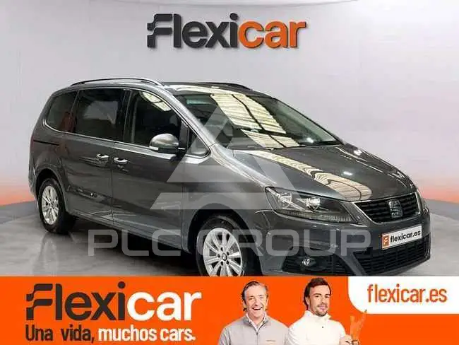 2022 Seat Alhambra