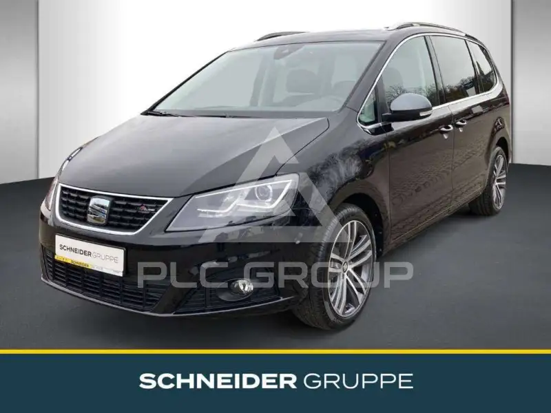2022 Seat Alhambra