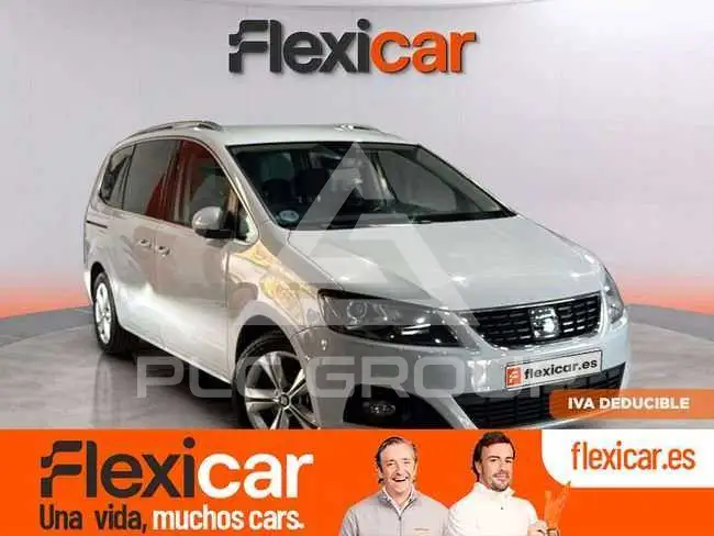 2022 Seat Alhambra