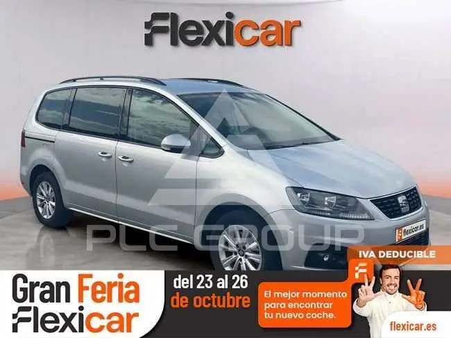2022 Seat Alhambra