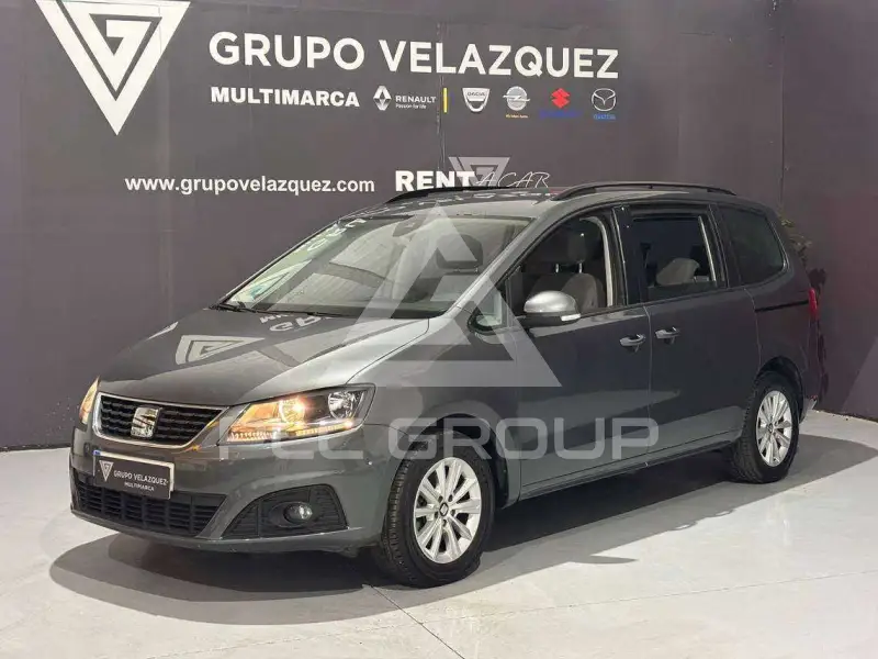 2022 Seat Alhambra