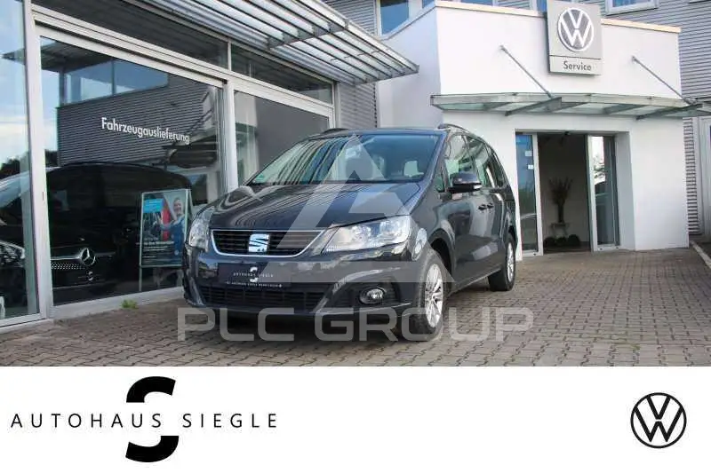 2022 Seat Alhambra