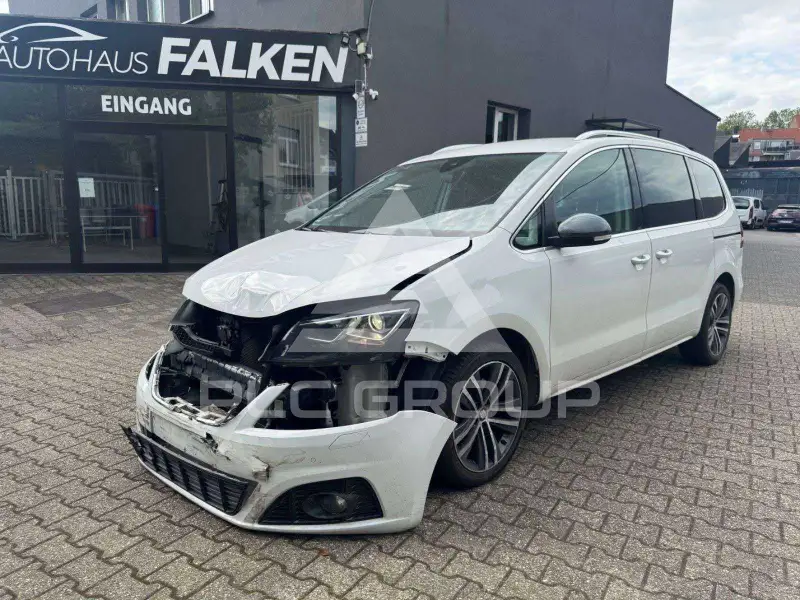 2022 Seat Alhambra