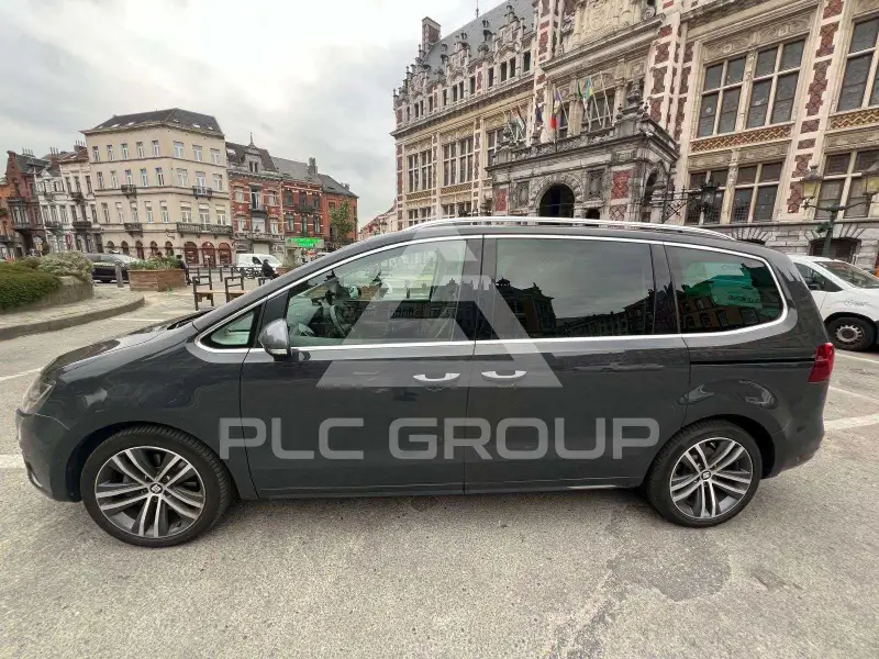 2022 Seat Alhambra
