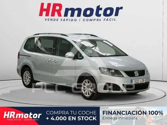 2022 Seat Alhambra