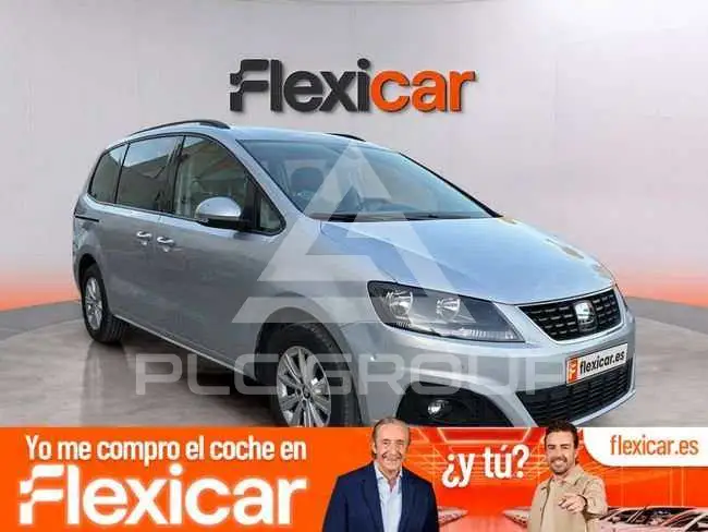 2022 Seat Alhambra