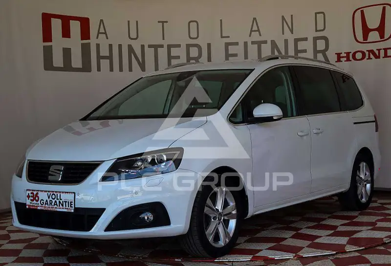 2022 Seat Alhambra