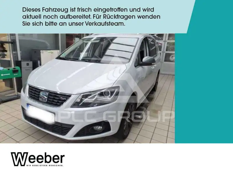 2022 Seat Alhambra