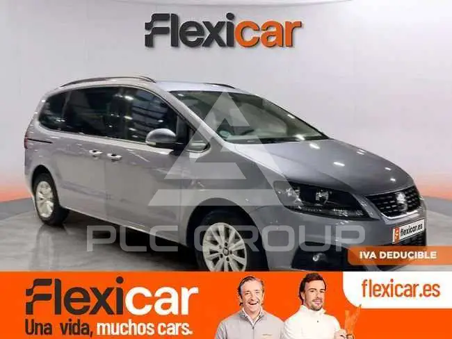 2022 Seat Alhambra