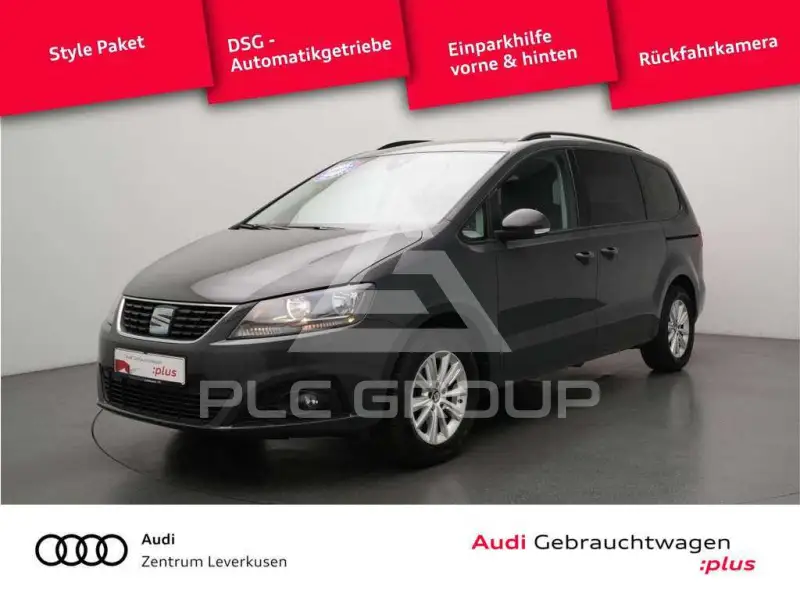 2022 Seat Alhambra