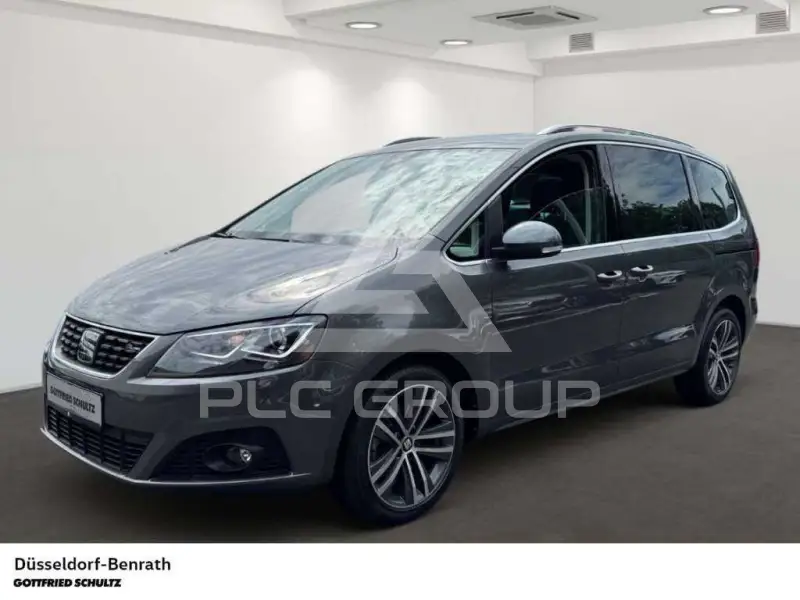 2022 Seat Alhambra