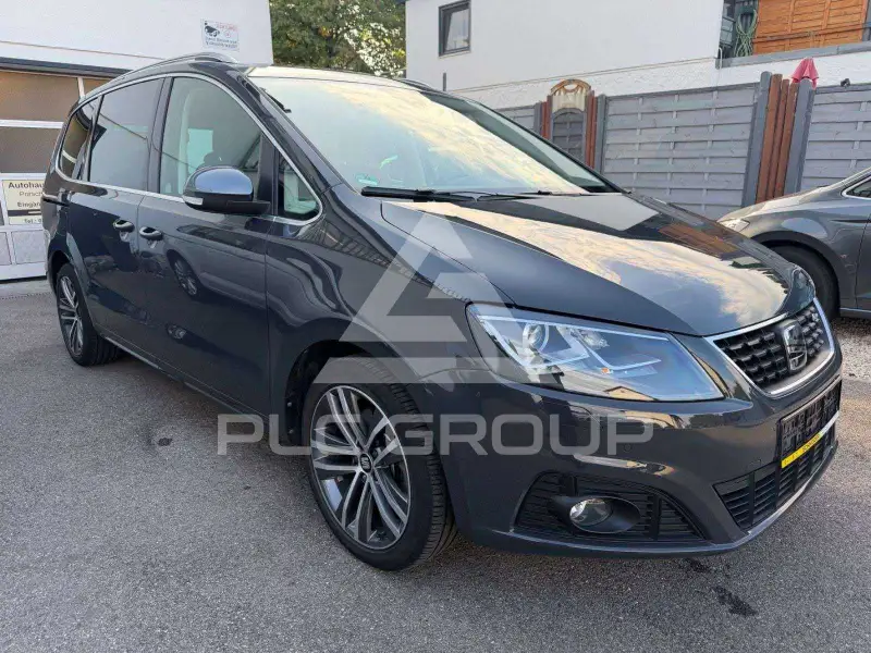 2022 Seat Alhambra