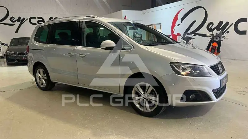 2022 Seat Alhambra