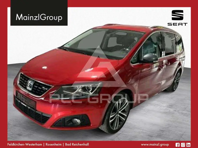 2022 Seat Alhambra