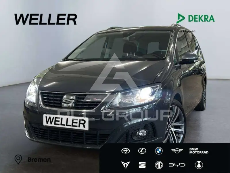 2022 Seat Alhambra