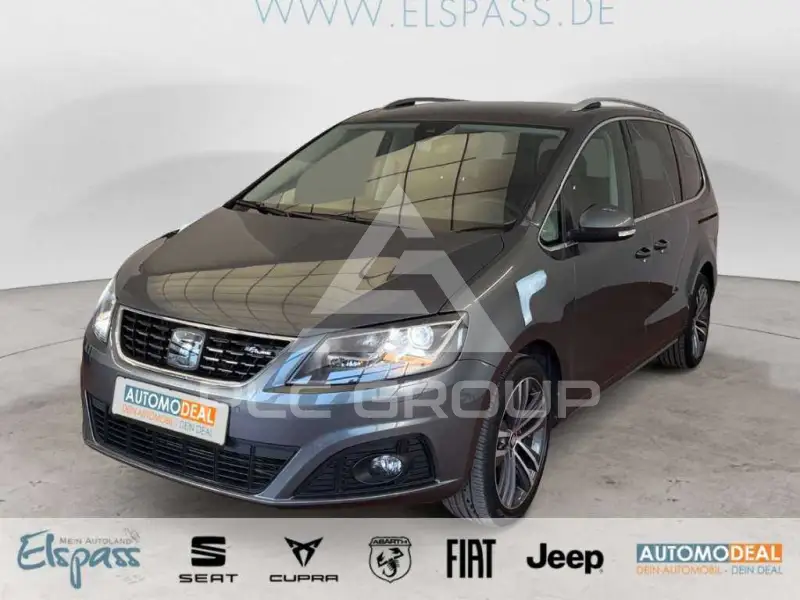 2022 Seat Alhambra