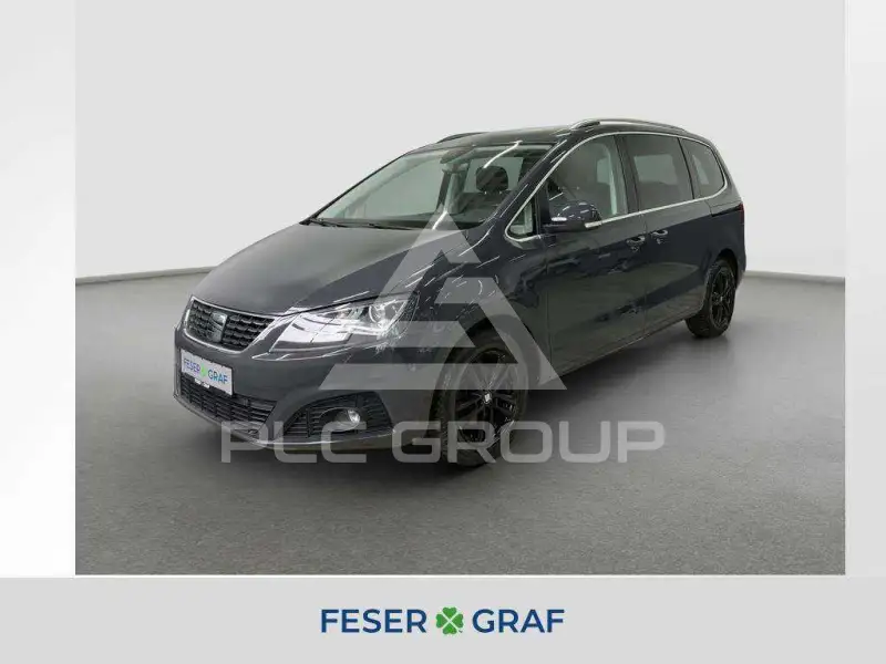 2022 Seat Alhambra