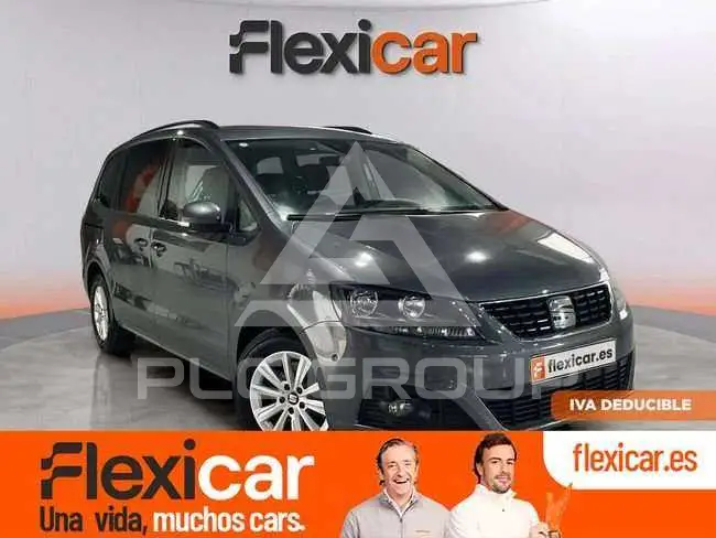2022 Seat Alhambra