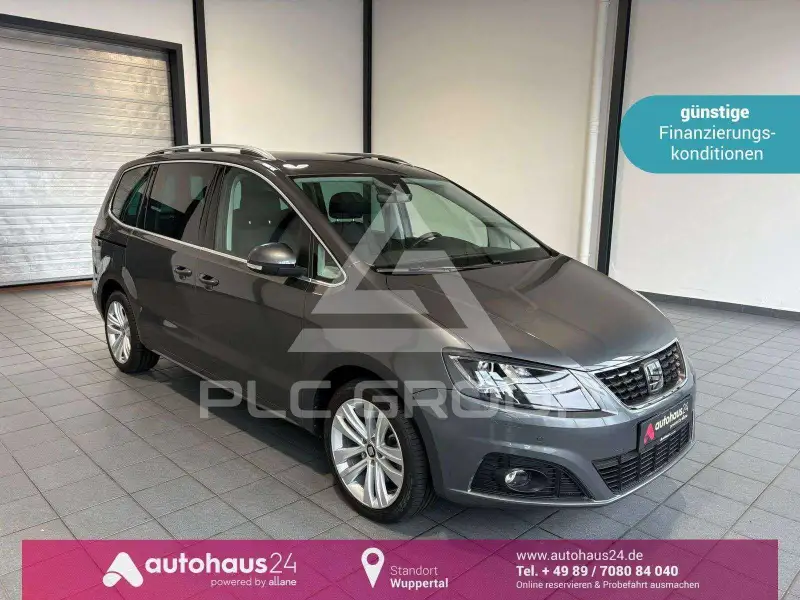 2022 Seat Alhambra