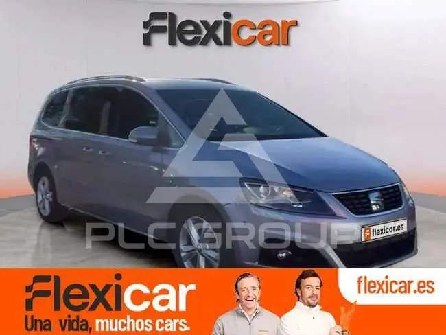 2022 Seat Alhambra