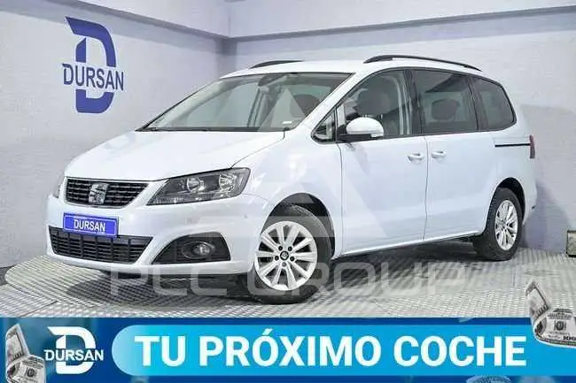 2022 Seat Alhambra