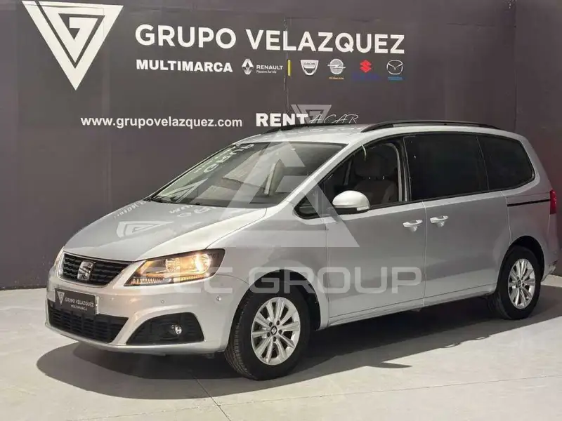 2022 Seat Alhambra