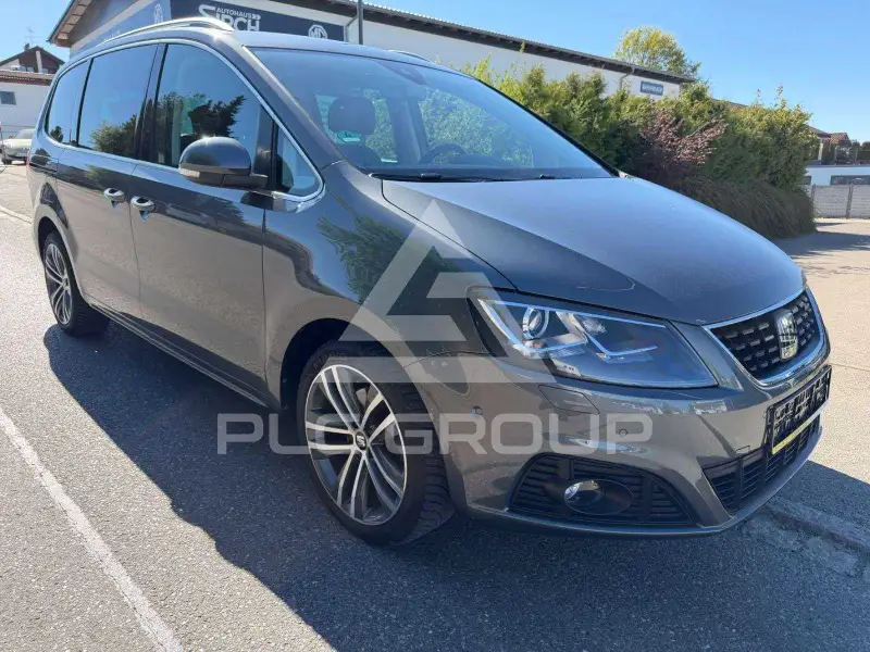 2022 Seat Alhambra