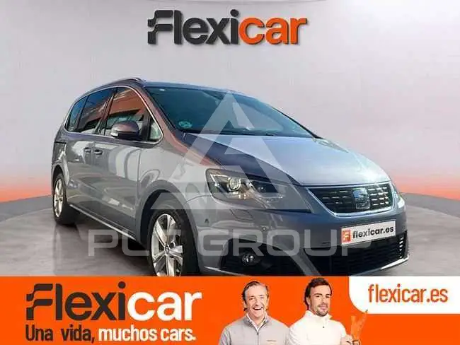 2022 Seat Alhambra