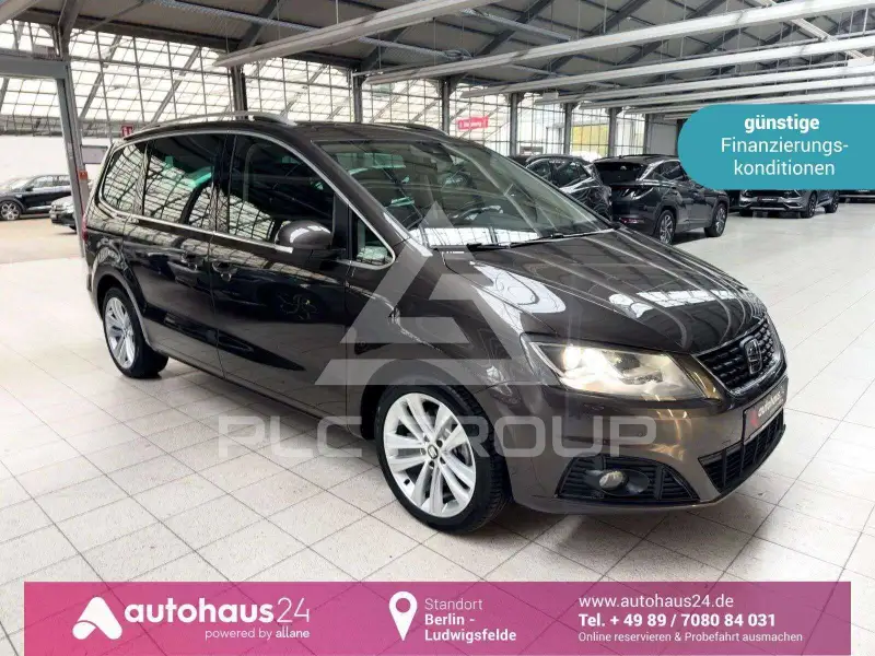 2022 Seat Alhambra
