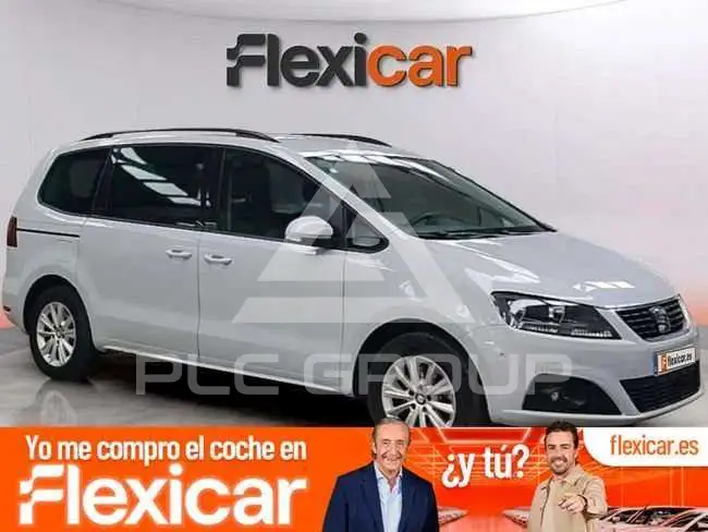 2022 Seat Alhambra