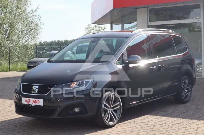 2022 Seat Alhambra