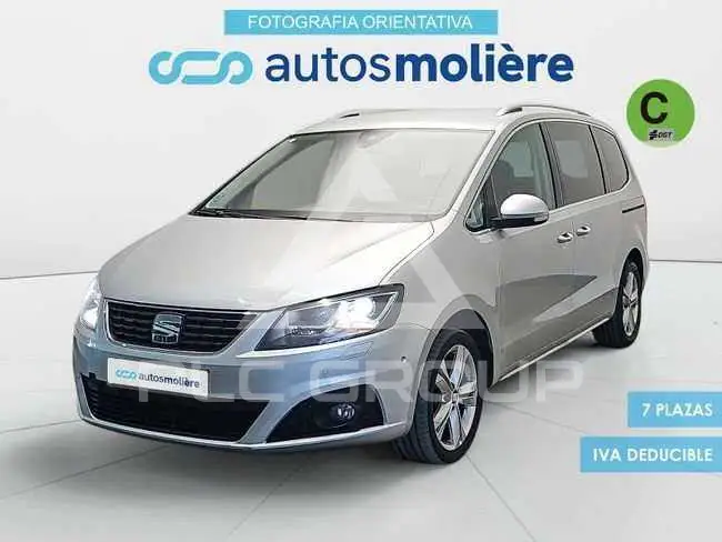2022 Seat Alhambra