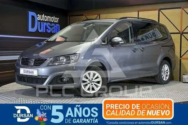 2022 Seat Alhambra
