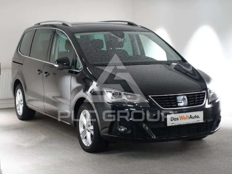 2022 Seat Alhambra