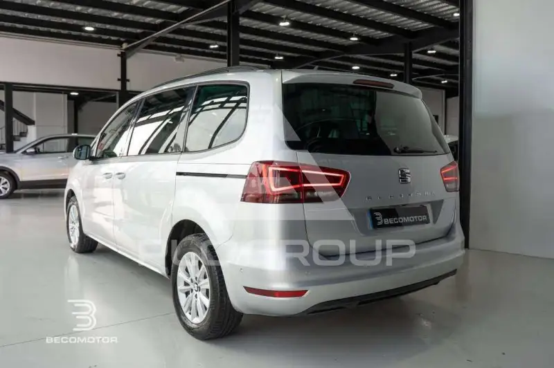 2022 Seat Alhambra