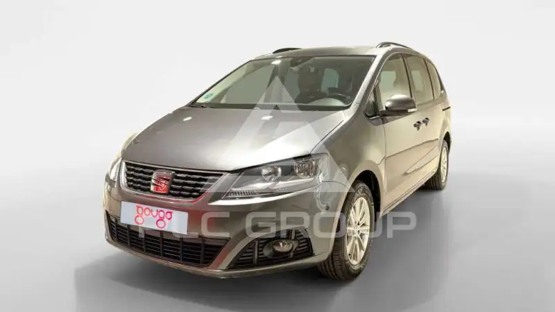 2022 Seat Alhambra
