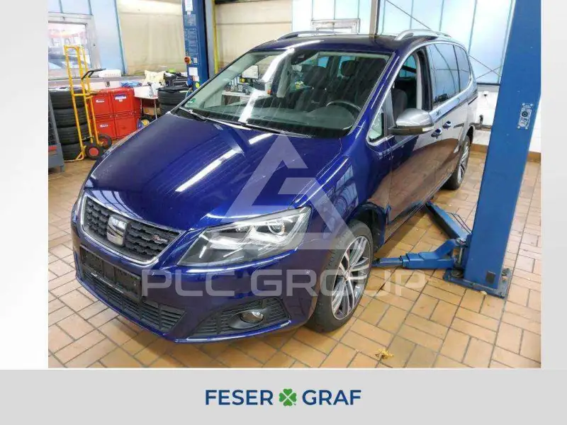 2022 Seat Alhambra