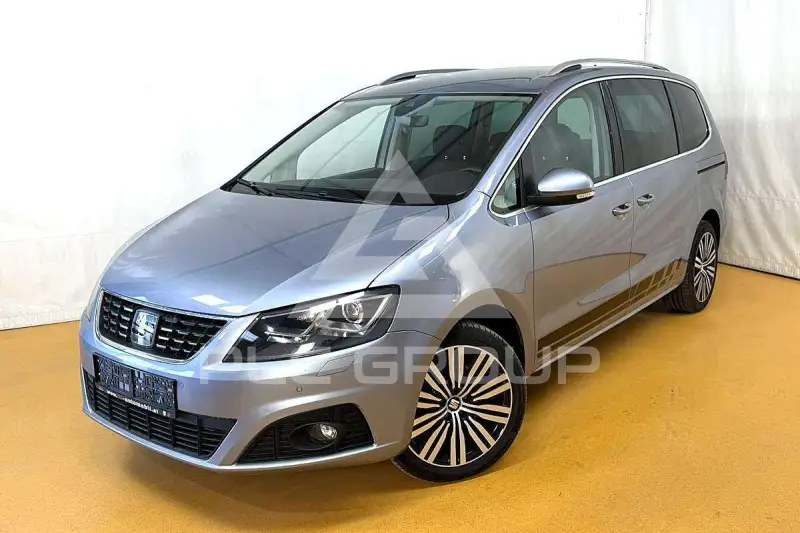 2022 Seat Alhambra